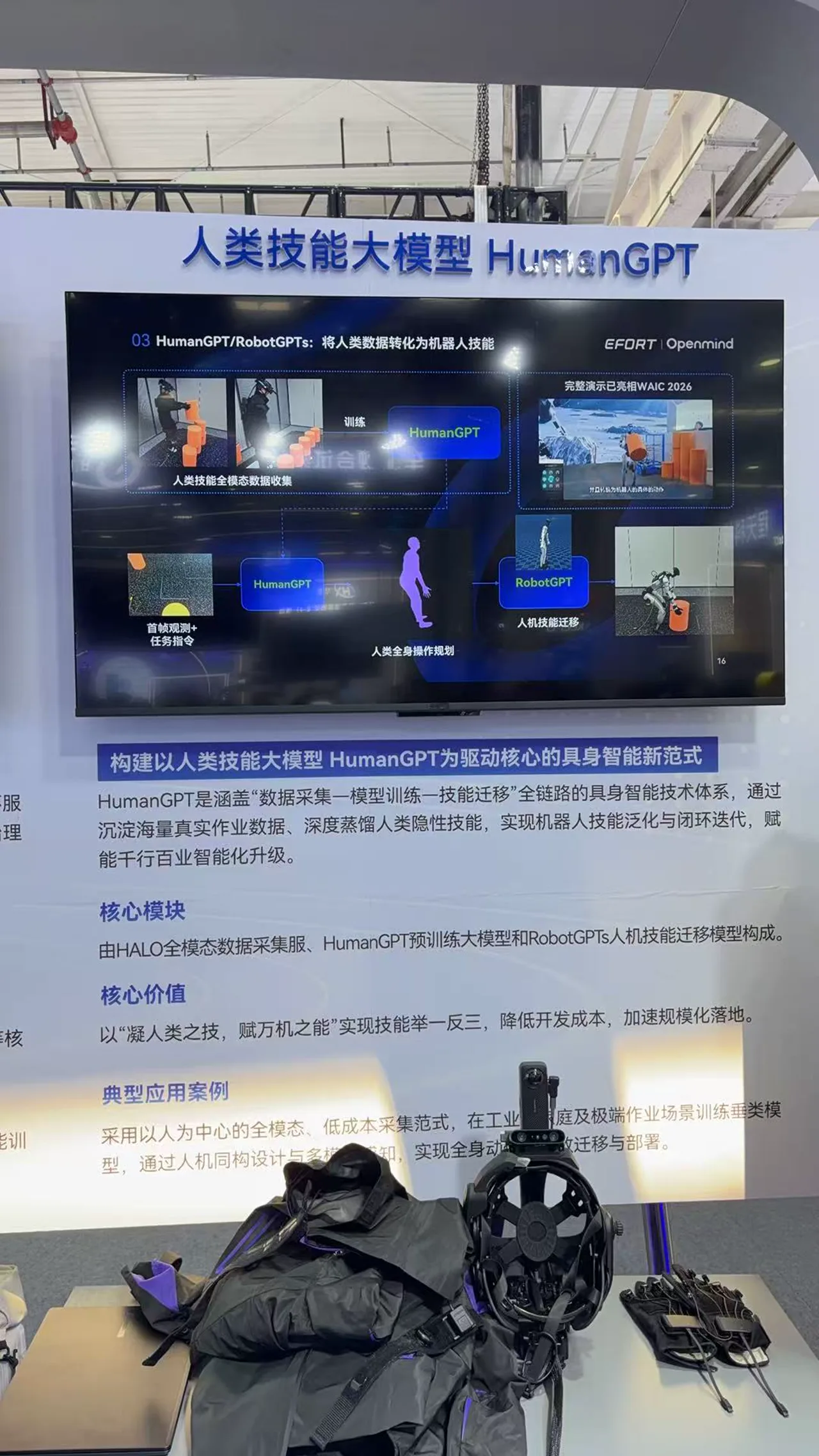 埃弗特 · 人类技能大模型HumanGPT