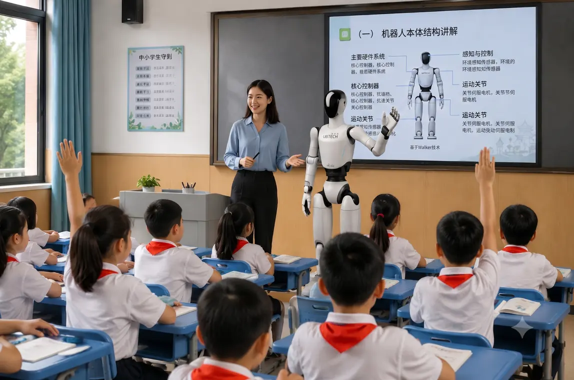 Walker C1 EDU Tutor