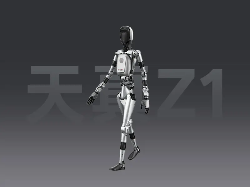 人形机器人天真Z1