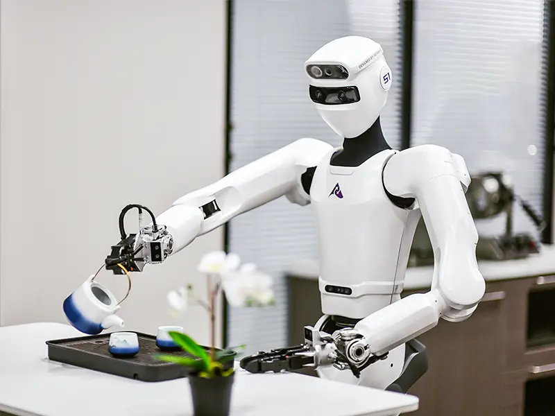 Astribot S1