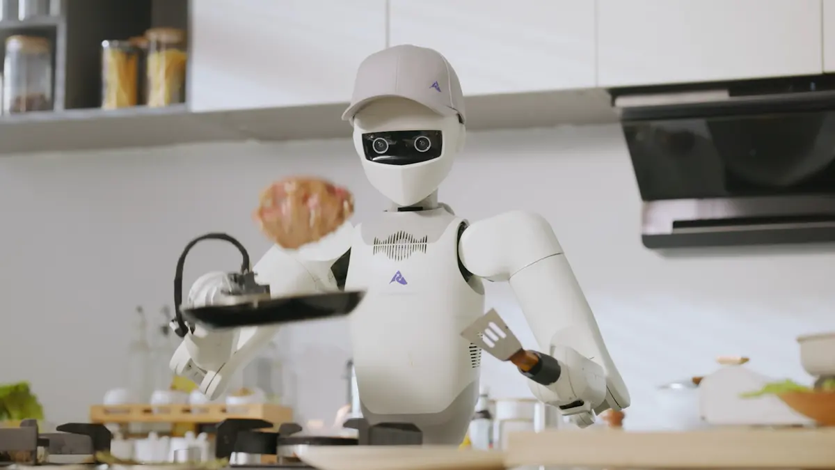 Astribot T1