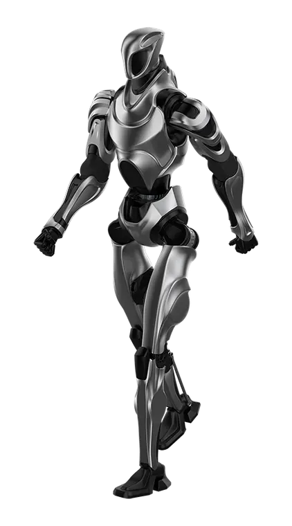 动易科技高性能通用人形机器人PHYBOT M1
