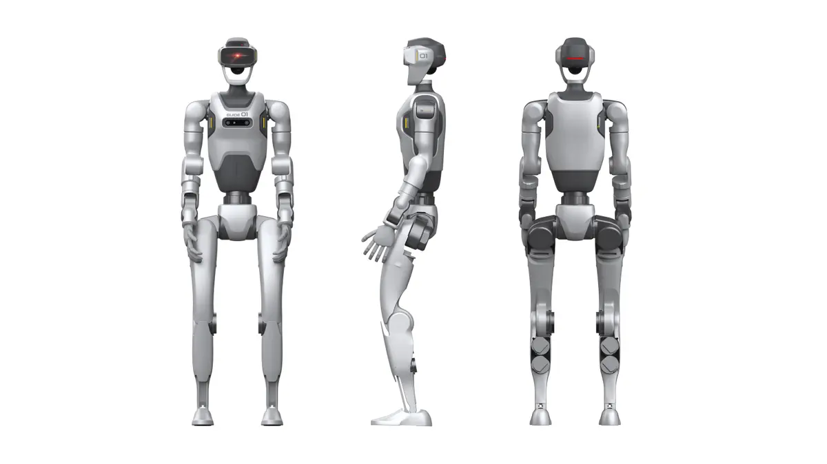Guide01ロボット