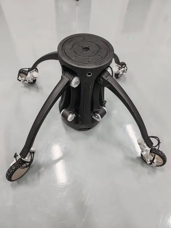 アジャイルモバイルプラットフォーム（ロボット）
