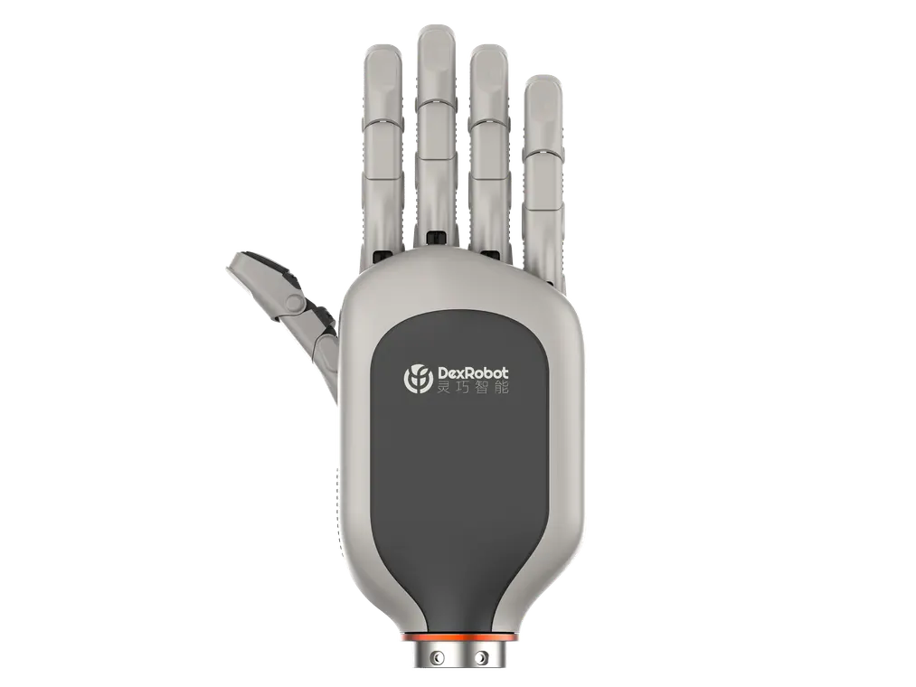 DexHand021 五指灵巧手