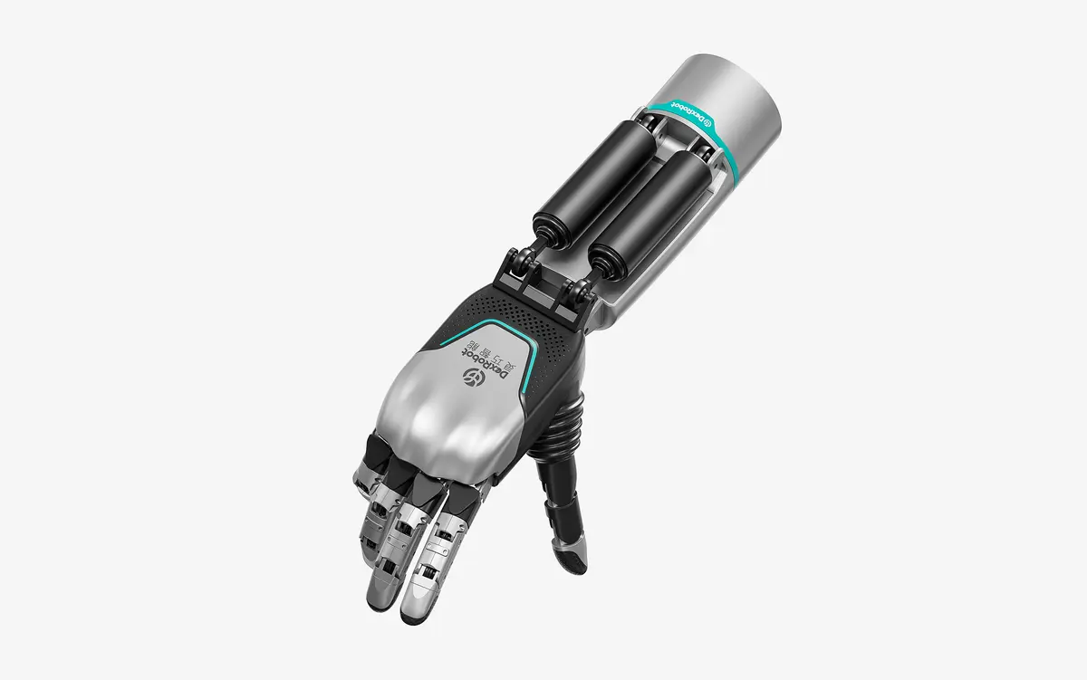 DexHand021 Pro 五指灵巧手