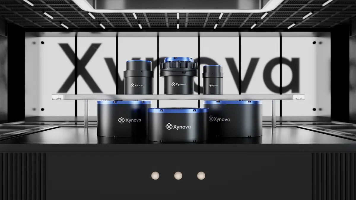 Xynova 关节模组