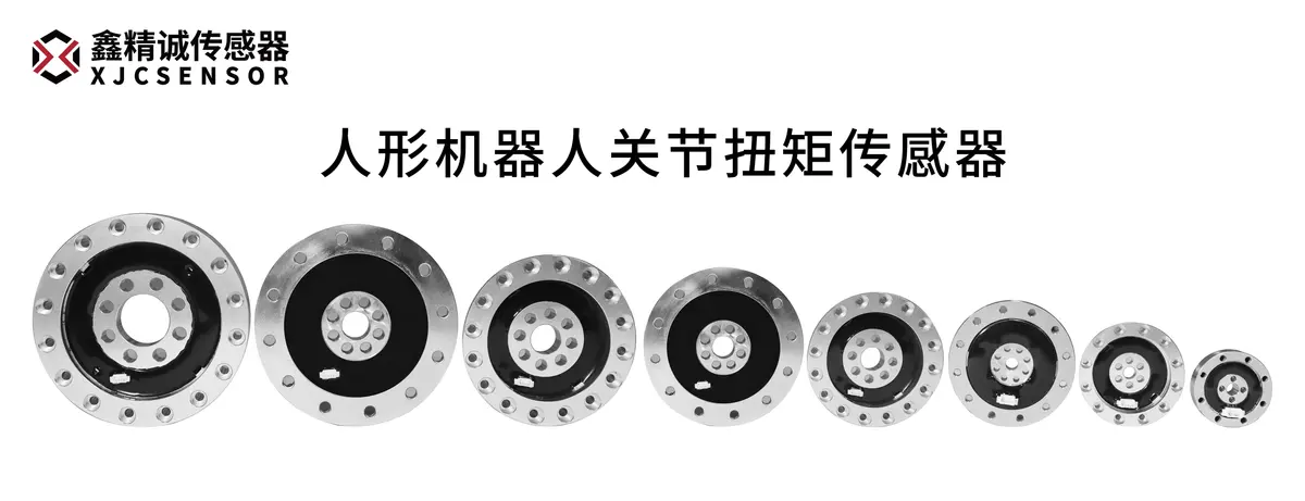 人形机器人关节扭矩传感器
