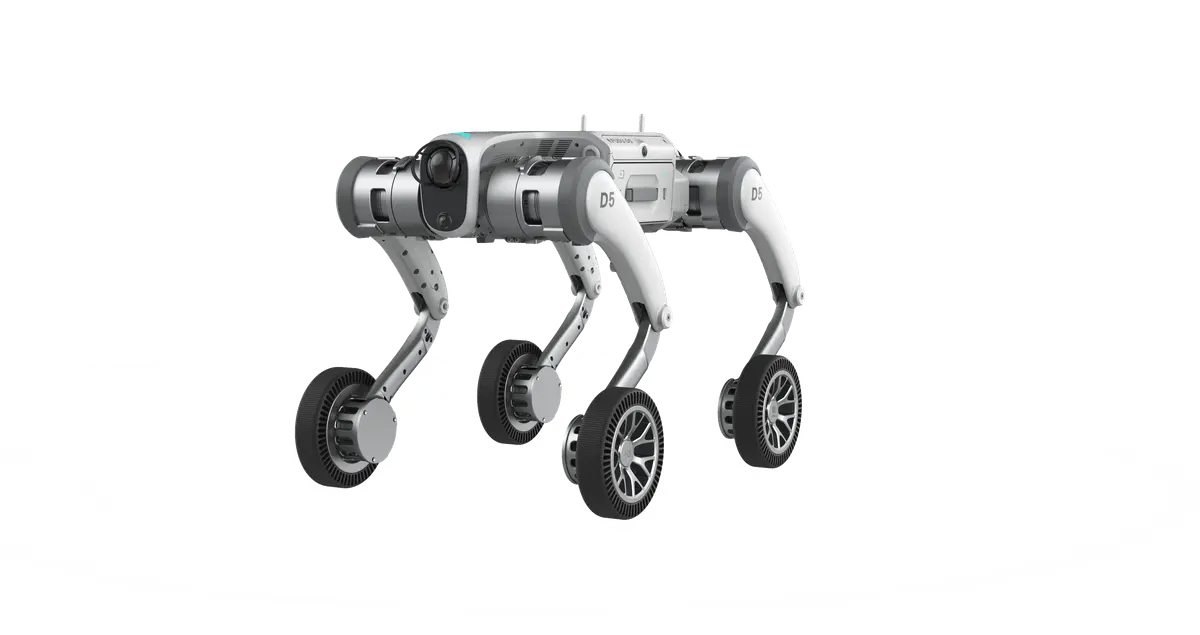 PUDU D5