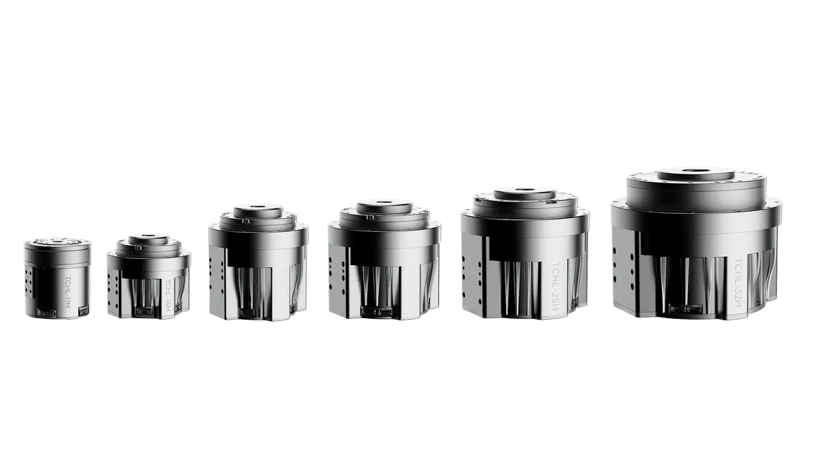 HarmoCore轻量化谐波关节