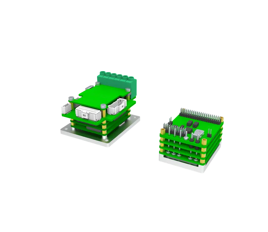 CoolDrive Mini ANT网络化微型伺服驱动器