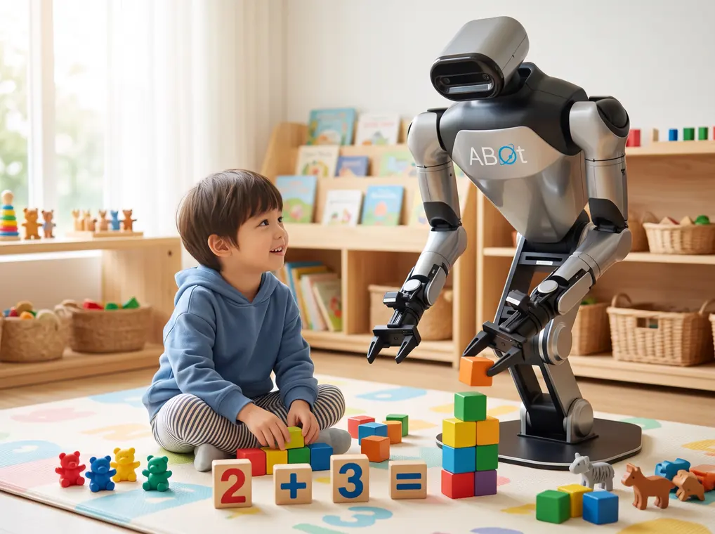 Amap Momentum ヒューマノイド ロボット