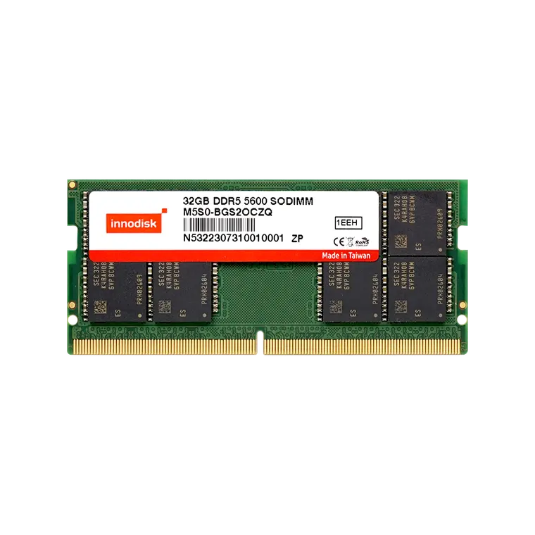 DDR5 SODIMM