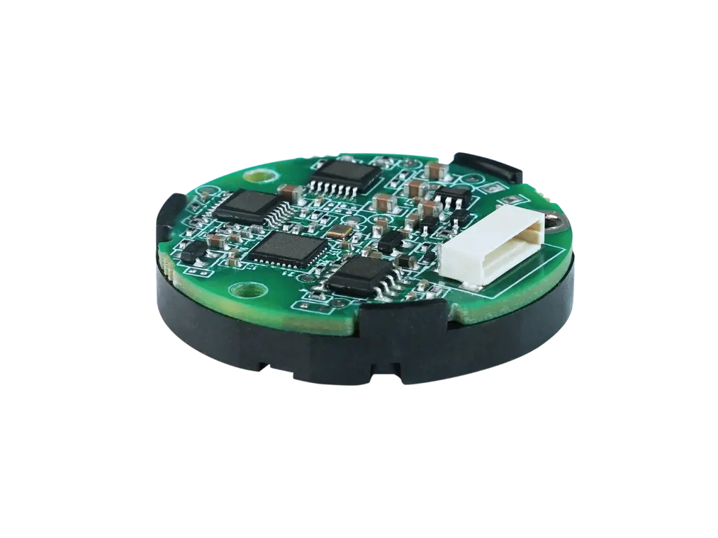 GROA35分体反射式多圈绝对值编码器