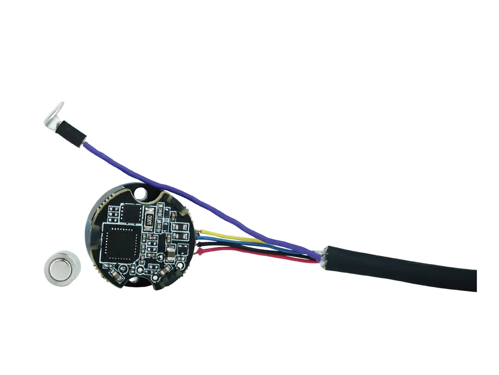 SRMA19超小型磁电编码器