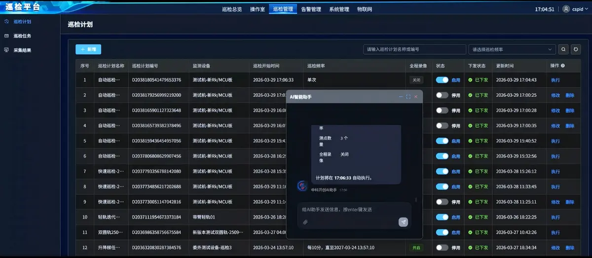 Jingling・Zhiyu を組み込んだインテリジェント コラボレーション管理および制御プラットフォーム