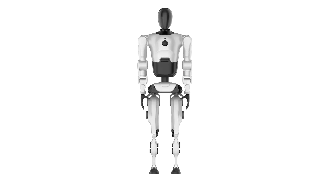 Sino-Americanロボット