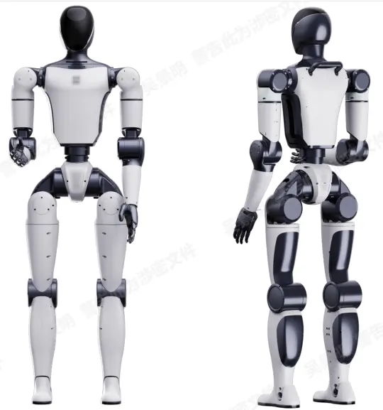 人形机器人c1